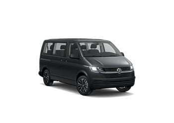 VW Caravelle от SIXT 