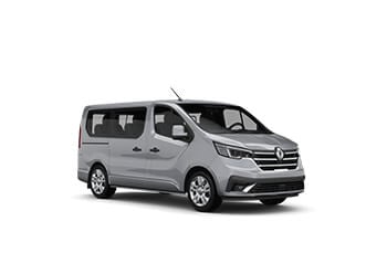 RENAULT TRAFIC от SIXT 