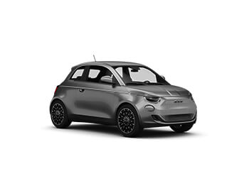 Fiat 500 от SIXT 