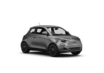 Fiat 500 от SIXT 