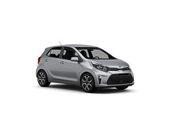 Kia Picanto от SIXT 