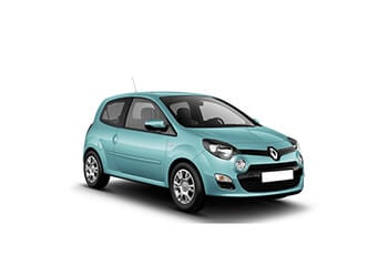 Renault Twingo от SIXT 