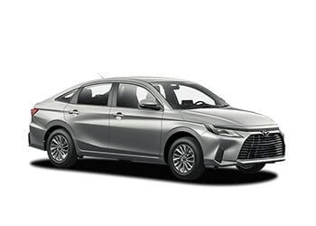 Toyota Yaris от SIXT 