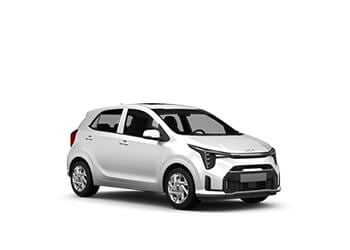 Kia Picanto от SIXT 