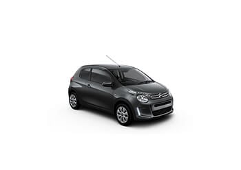 Citroen C1 от SIXT 