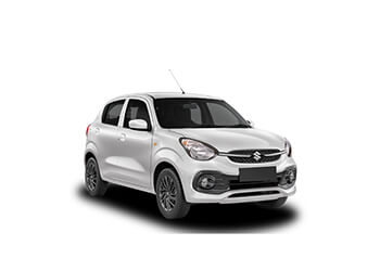 Suzuki Celerio от SIXT 