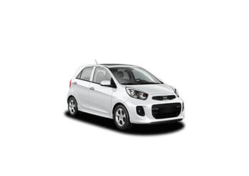 Kia Picanto от SIXT 