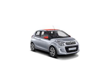 Kia Picanto от SIXT 