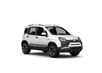 Fiat Panda от SIXT 