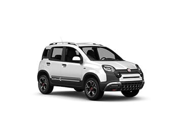 Fiat Panda от SIXT 