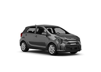 Kia Picanto от SIXT 