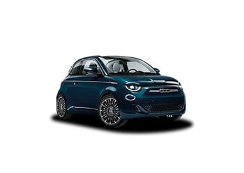 Fiat 500 Cabrio