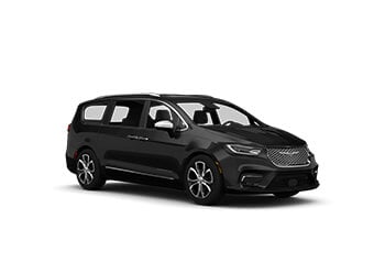 Minivan (CHRYSLER PACIFICA) от SIXT 