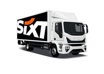 IVECO Eurocargo 7.49t KOFFER + HEBEBÜHNE