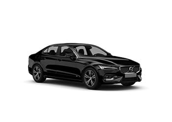 Volvo S60 от SIXT 