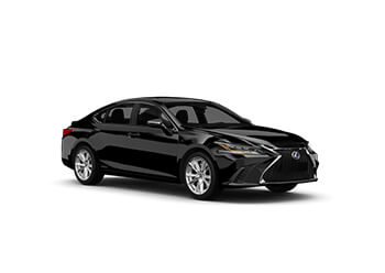 Lexus ES 300h Hybrid от SIXT 