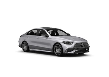 Mercedes-Benz C-Class от SIXT 