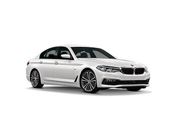 BMW 5-Series from SIXT 