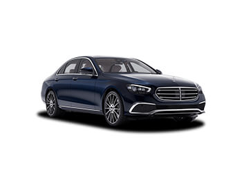 Mercedes-Benz E-Class від SIXT 