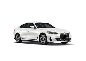 BMW 4 Series Gran Coupé от SIXT 