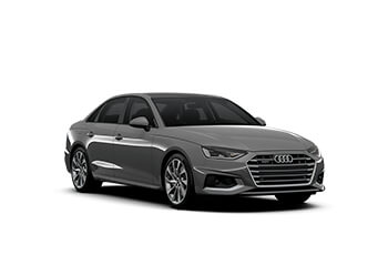 Audi A4 от SIXT 