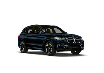 BMW iX3 from Secret Deal