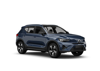 Volvo EX40 4WD от SIXT 