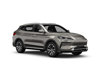 BYD Seal U от SIXT 