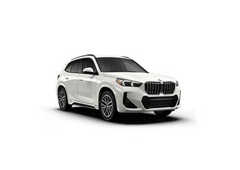 BMW X1 от SIXT 