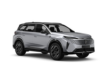 Peugeot 5008 от SIXT 