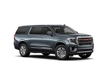 GMC Yukon от SIXT 
