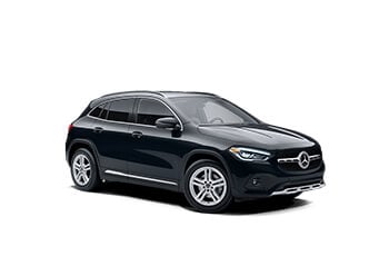 Mercedes-Benz 180 GLA от SIXT 