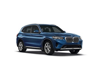 BMW X3 от SIXT 