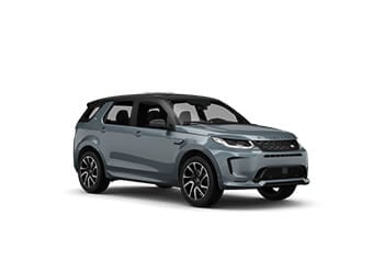 Land Rover Discovery Sport Automatic от SIXT 