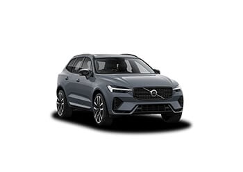 Volvo XC60 от SIXT 