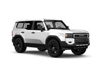 Land Cruiser Prado 250 Elegance от SIXT 