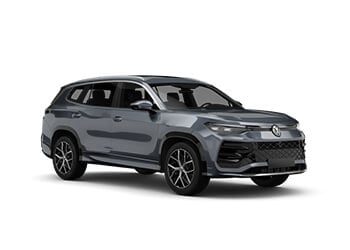VW Tayron от SIXT 