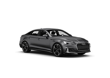 Audi A5 Sportback from SIXT 