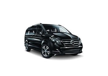 Mercedes-Benz Vito Tourer 4Matic от SIXT 