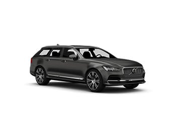Volvo V90 Hybrid от SIXT 