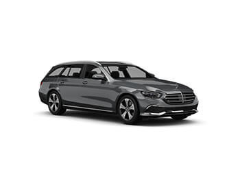 Mercedes-Benz E-Class STW от SIXT 