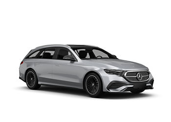 Mercedes-Benz E-Class Wagon от SIXT 