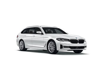 BMW 5 Series Touring от SIXT 
