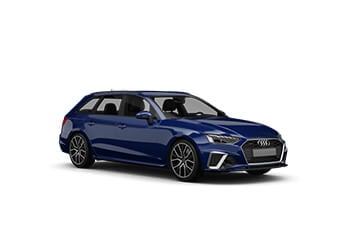 Audi A6 Avant 4x4 от SIXT 