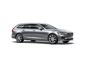 Volvo V90 4WD от SIXT 