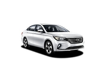 GAC GA4 от SIXT 