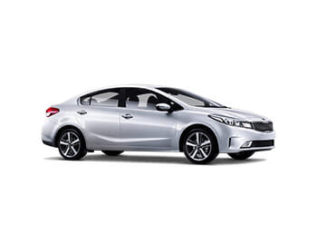 Kia Cerato от SIXT 