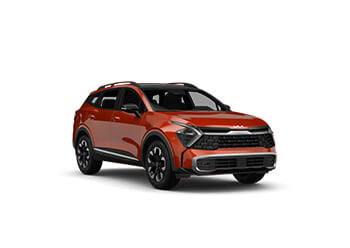 Kia Sportage *Model Guaranteed* от SIXT 
