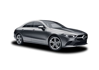 Mercedes-Benz CLA Coupe
