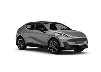 Lynk & Co 02 от SIXT 